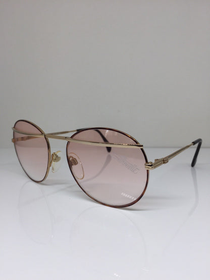Vintage Silhouette 6065 White Sunglasses - Super Vision Optical