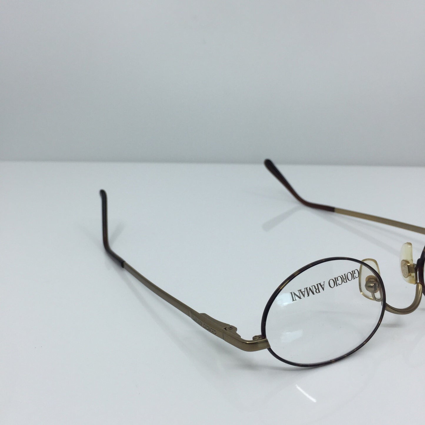 Vintage Giorgio Armani GA 279 Tortoise Eyeglasses - Super Vision Optical