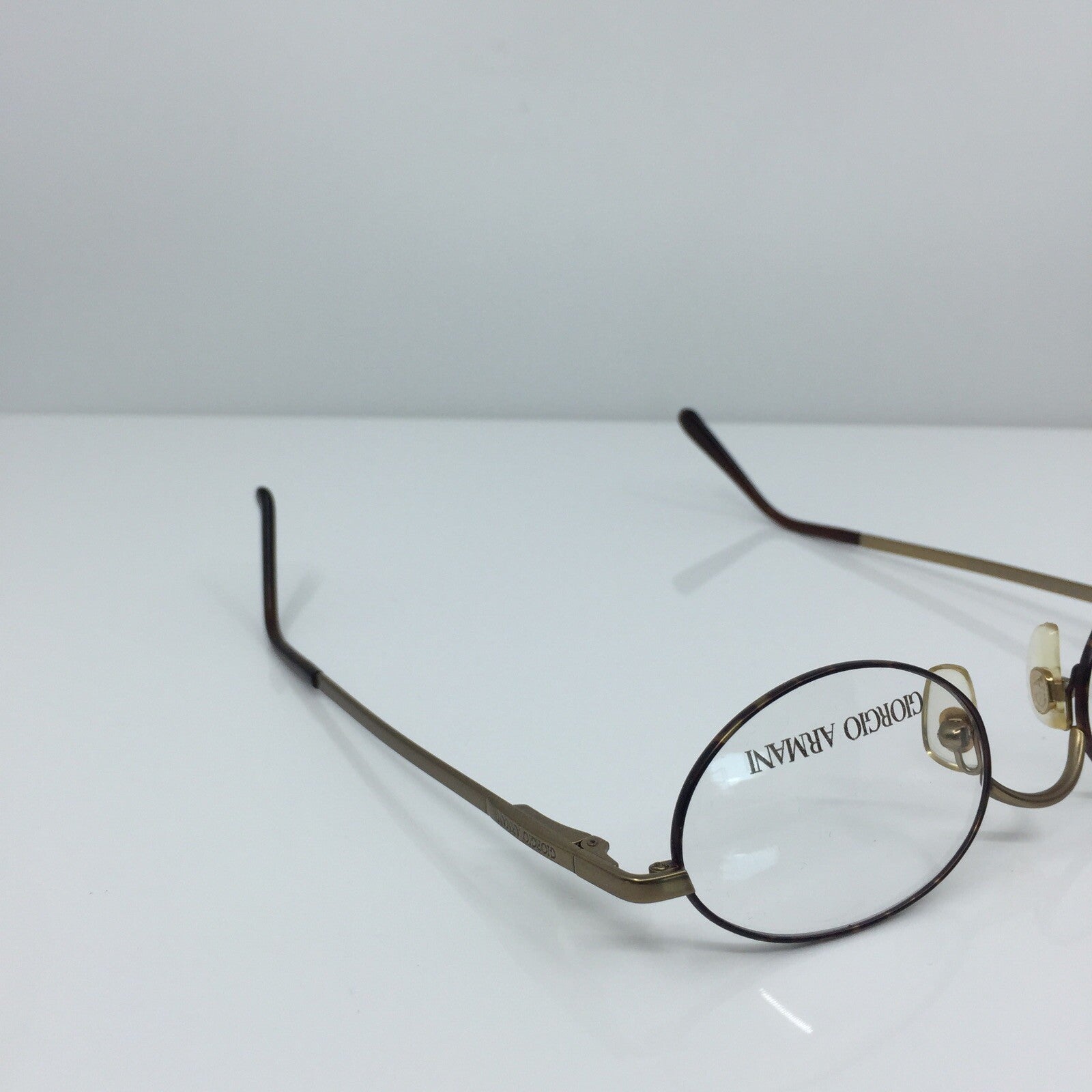 Vintage Giorgio Armani GA 279 Tortoise Eyeglasses - Super Vision Optical