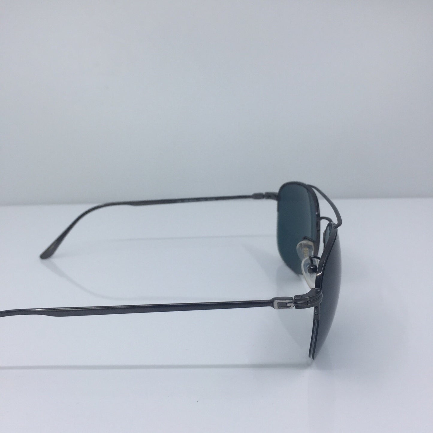 Vintage Gucci GG 1624/S Gunmetal Sunglasses - Super Vision Optical