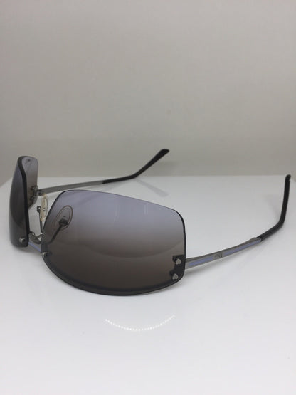 Vintage Christian Dior Diorcharm 1 Gunmetal Sunglasses - Super Vision Optical