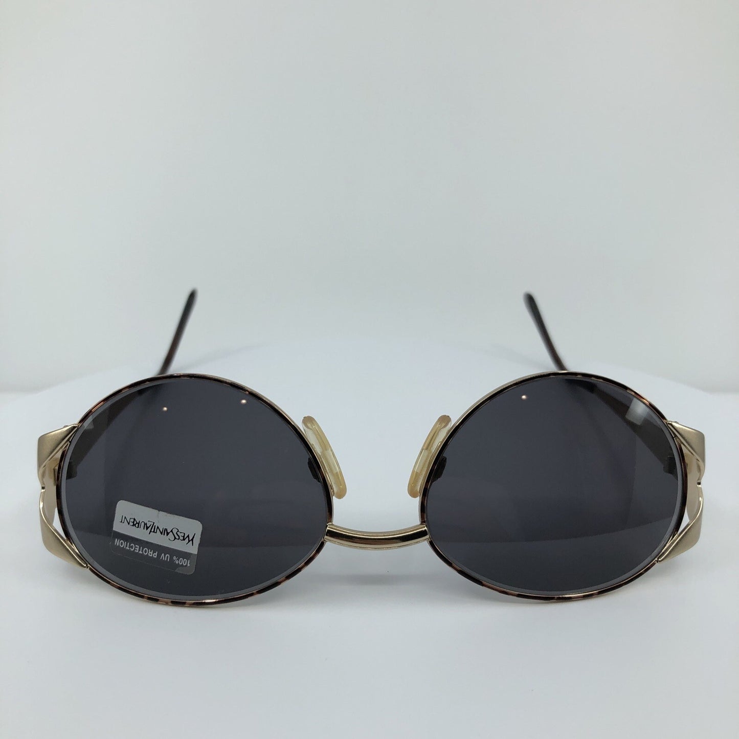 Vintage Saint Laurent YSL 6038 Tortoise Sunglasses - Super Vision Optical