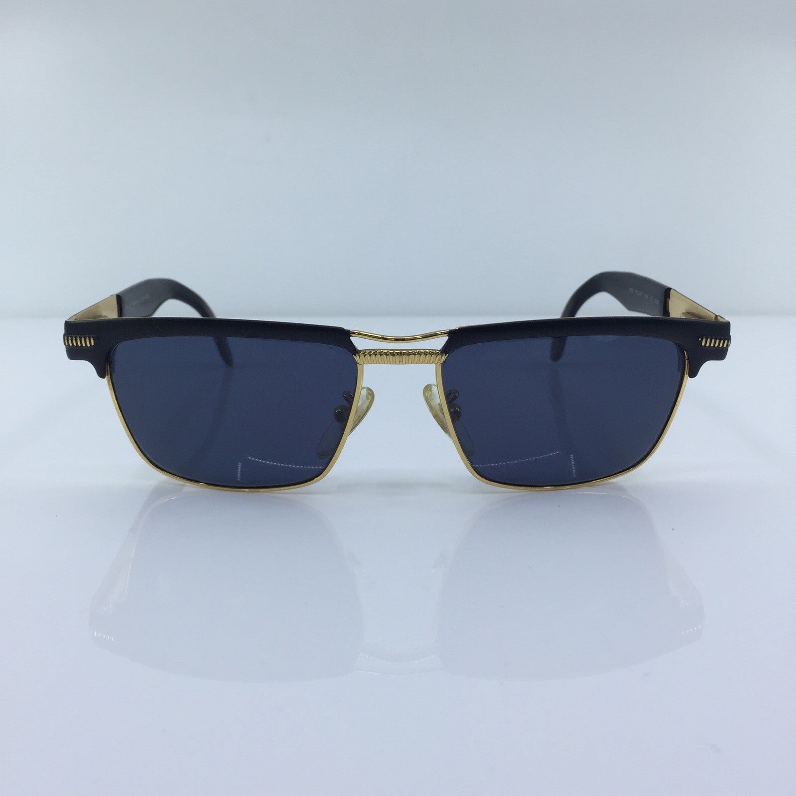 Vintage Police by Eastern States POLICE MOD. 2184 Gold Sunglasses - Super Vision Optical