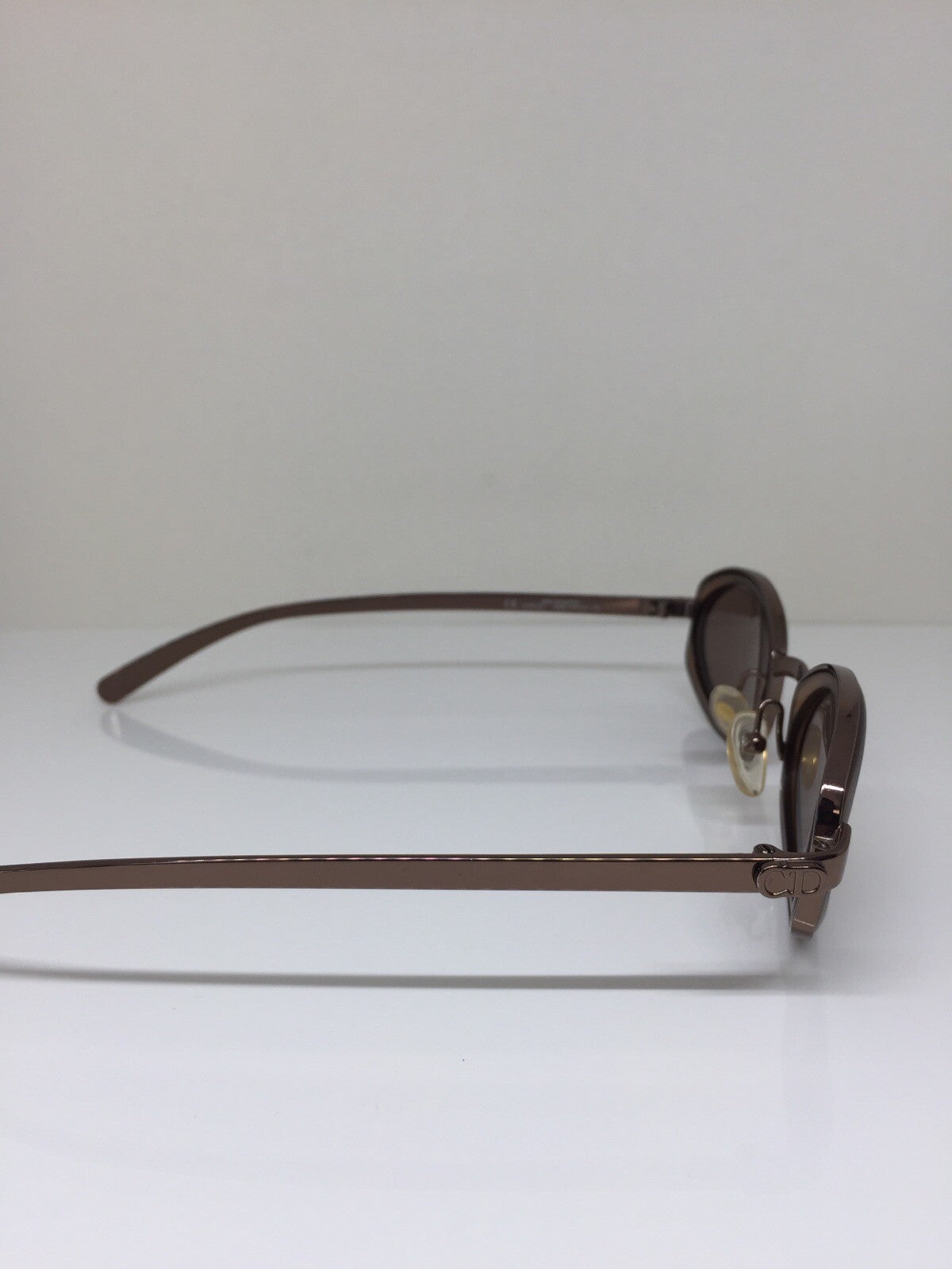 Vintage Christian Dior CD Venise Brown Sunglasses - Super Vision Optical