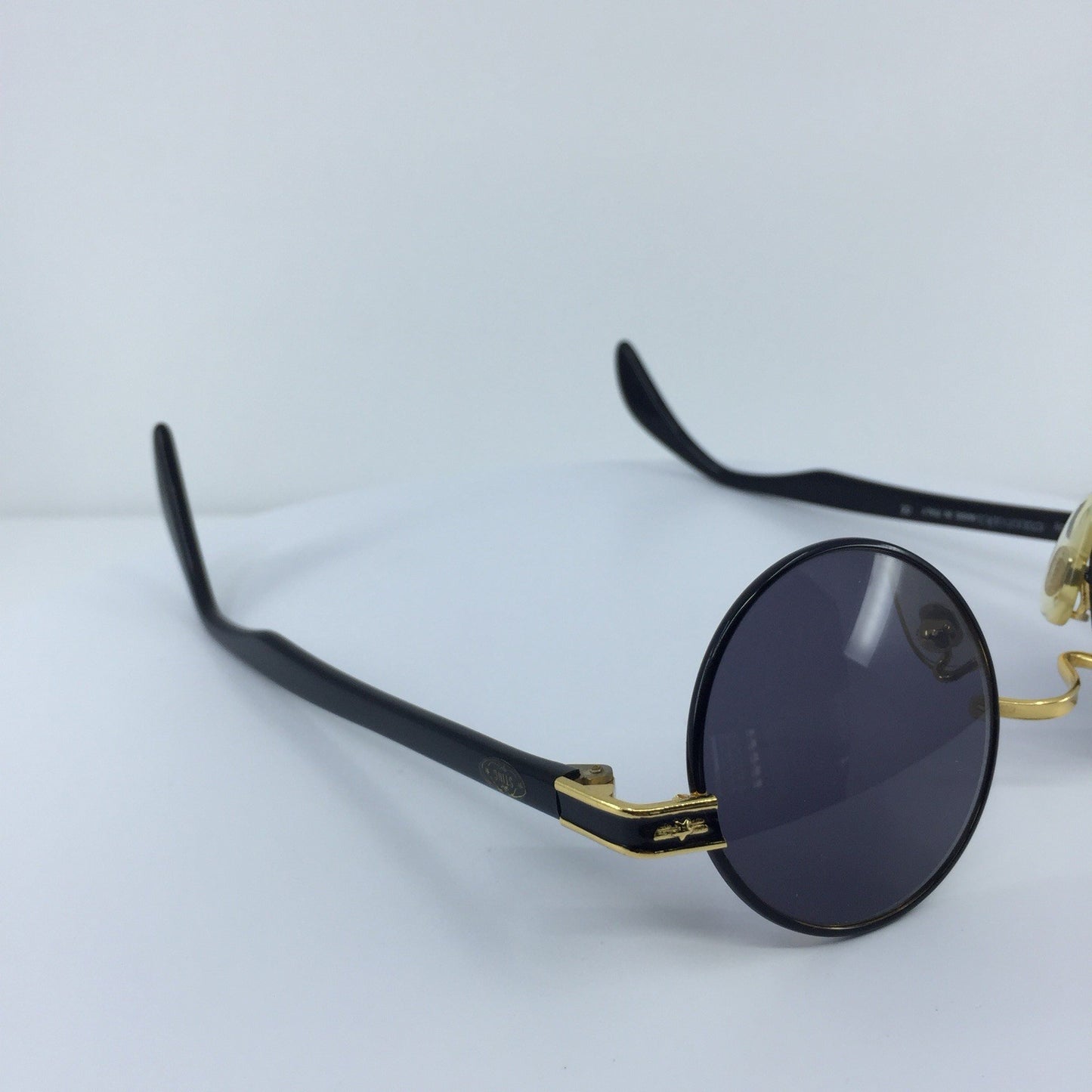 Vintage STING by Colors in Optics STING 4054 Gold Sunglasses - Super Vision Optical