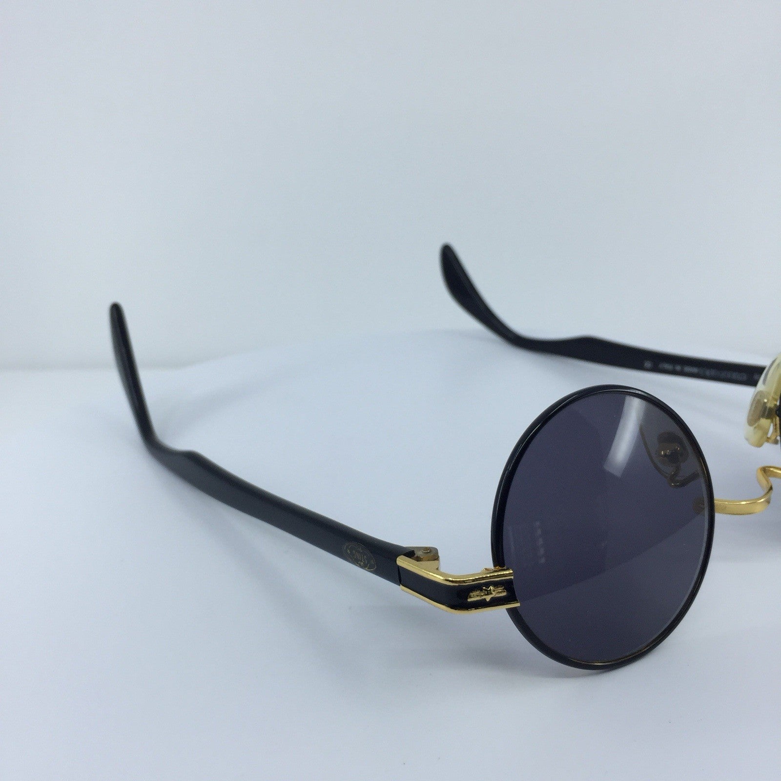 Vintage STING by Colors in Optics STING 4054 Gold Sunglasses - Super Vision Optical