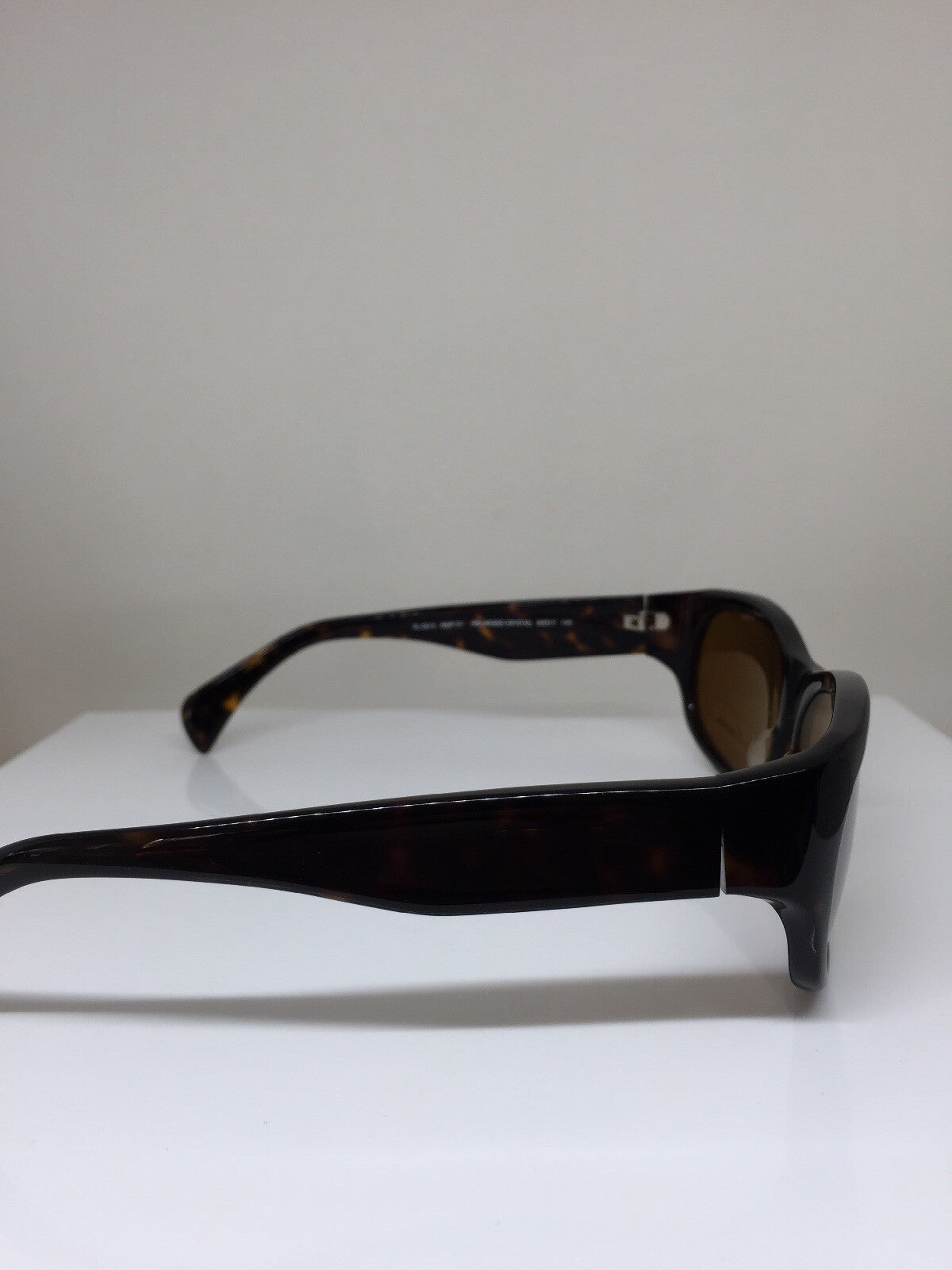 Vintage Polo Ralph Lauren PL 102/S Brown Sunglasses - Super Vision Optical