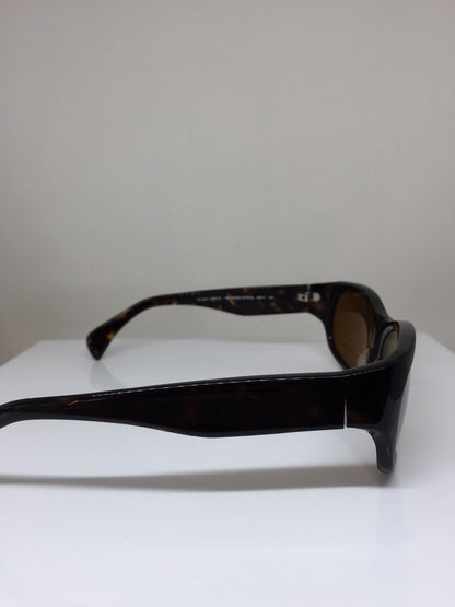 Vintage Polo Ralph Lauren PL 102/S Brown Sunglasses - Super Vision Optical