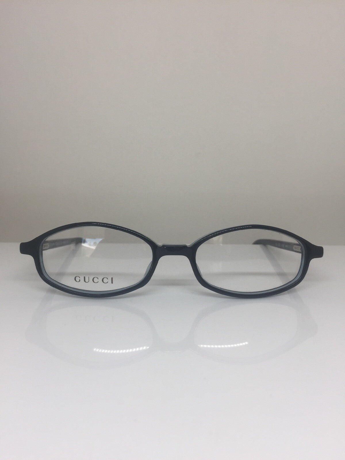 Vintage Gucci GG 1413 Black Eyeglasses - Super Vision Optical