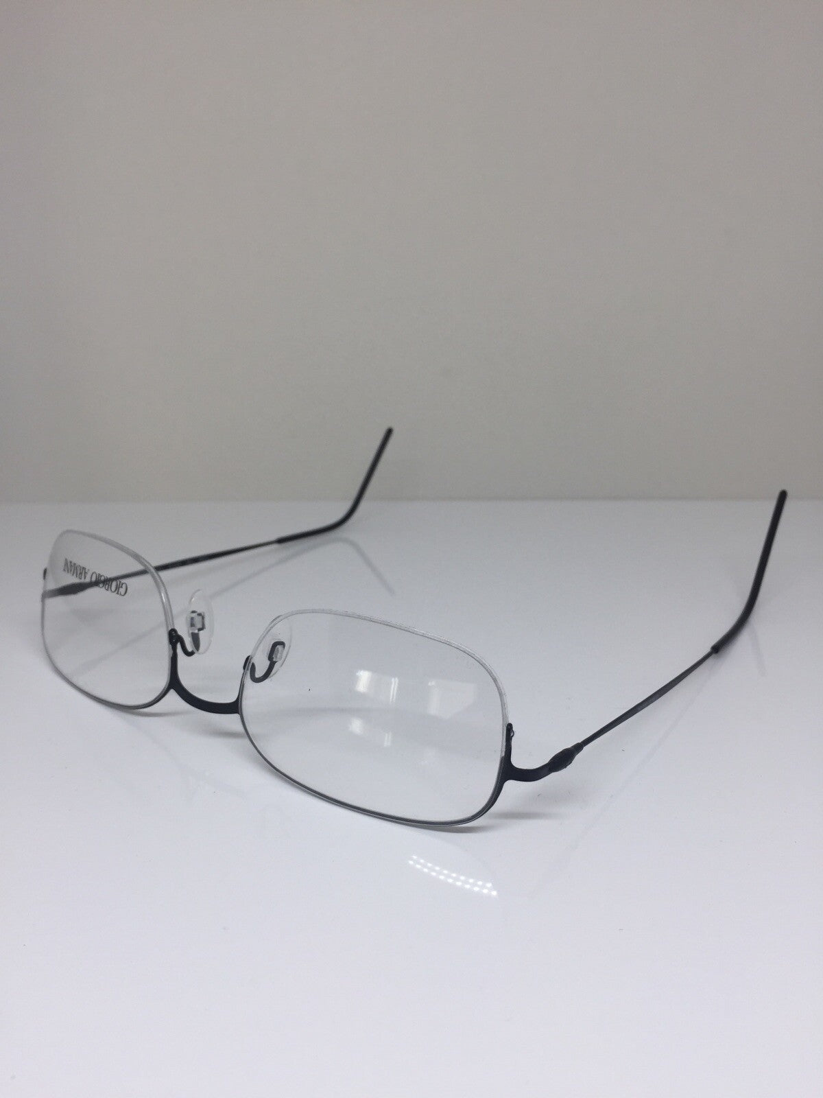 Vintage Giorgio Armani GA 1056 Gold Sunglasses - Super Vision Optical