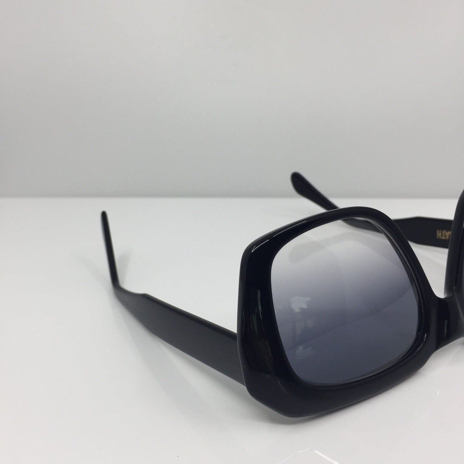 Vintage Goliath Ultra Goliath II Black Sunglasses - Super Vision Optical