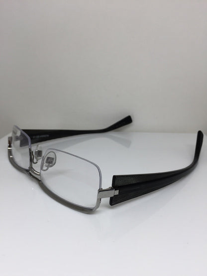 Vintage Alain Mikli AL 0664-0013 Silver Sunglasses - Super Vision Optical