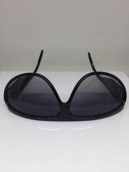 Vintage Saint Laurent 8761-2 Y 59 Black Sunglasses - Super Vision Optical
