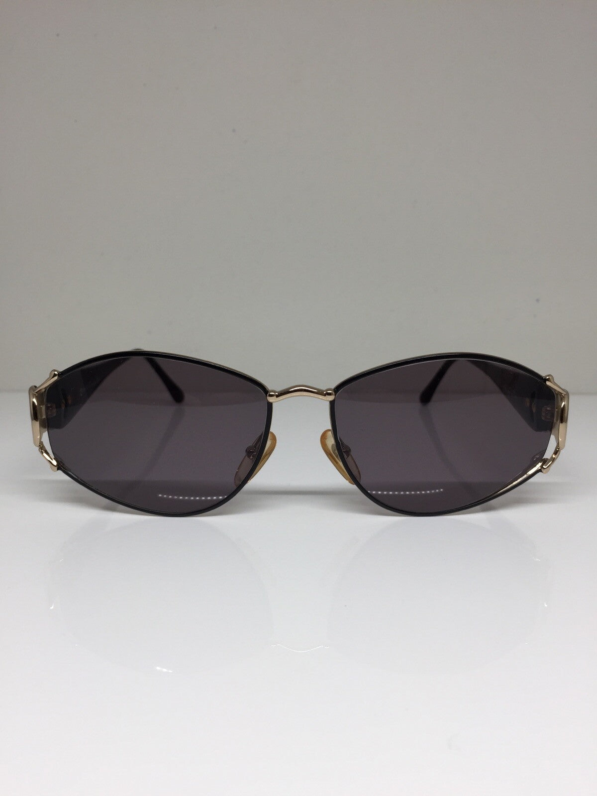 Vintage Christian Dior CD 2844 Gold Sunglasses - Super Vision Optical