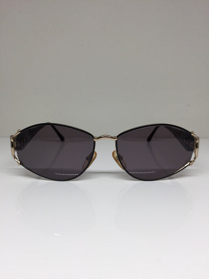 Vintage Christian Dior CD 2844 Gold Sunglasses - Super Vision Optical