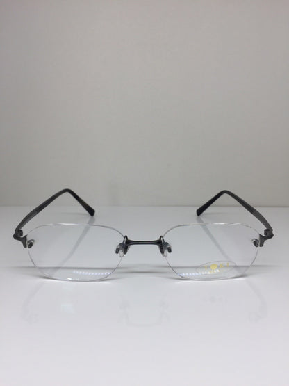 Vintage Toki Toki TK-8068-900 Gunmetal Eyeglasses - Super Vision Optical