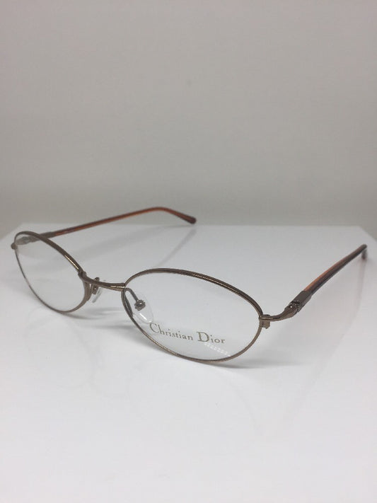 Vintage Christian Dior CD 3590 Brown Sunglasses - Super Vision Optical