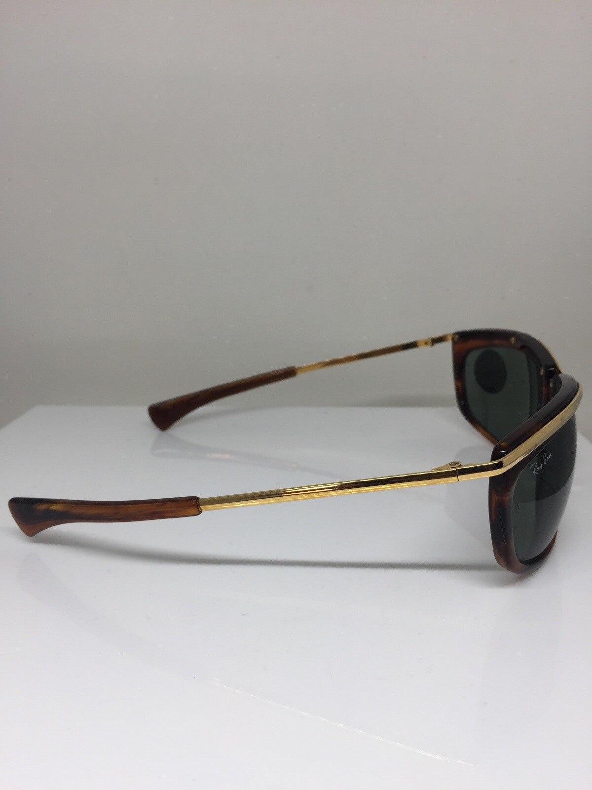 Vintage Ray-Ban L1001 Tortoise Sunglasses - Super Vision Optical