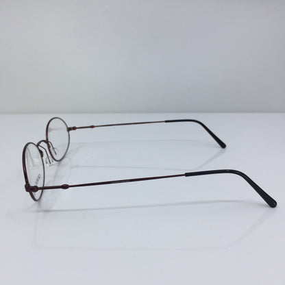 Vintage Giorgio Armani GA 1004 Brown Eyeglasses - Super Vision Optical