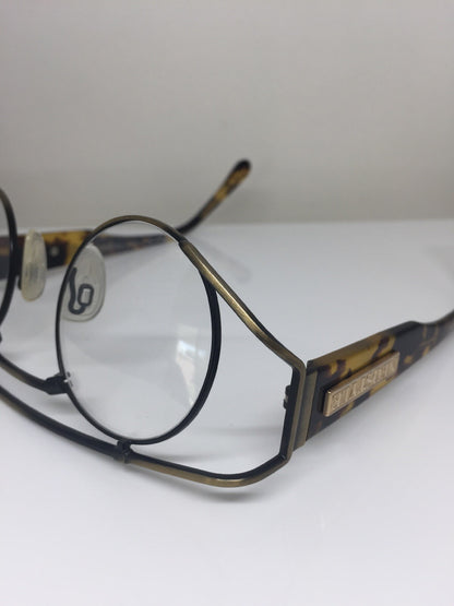 Vintage Neostyle Superstar 1 Black Eyeglasses - Super Vision Optical