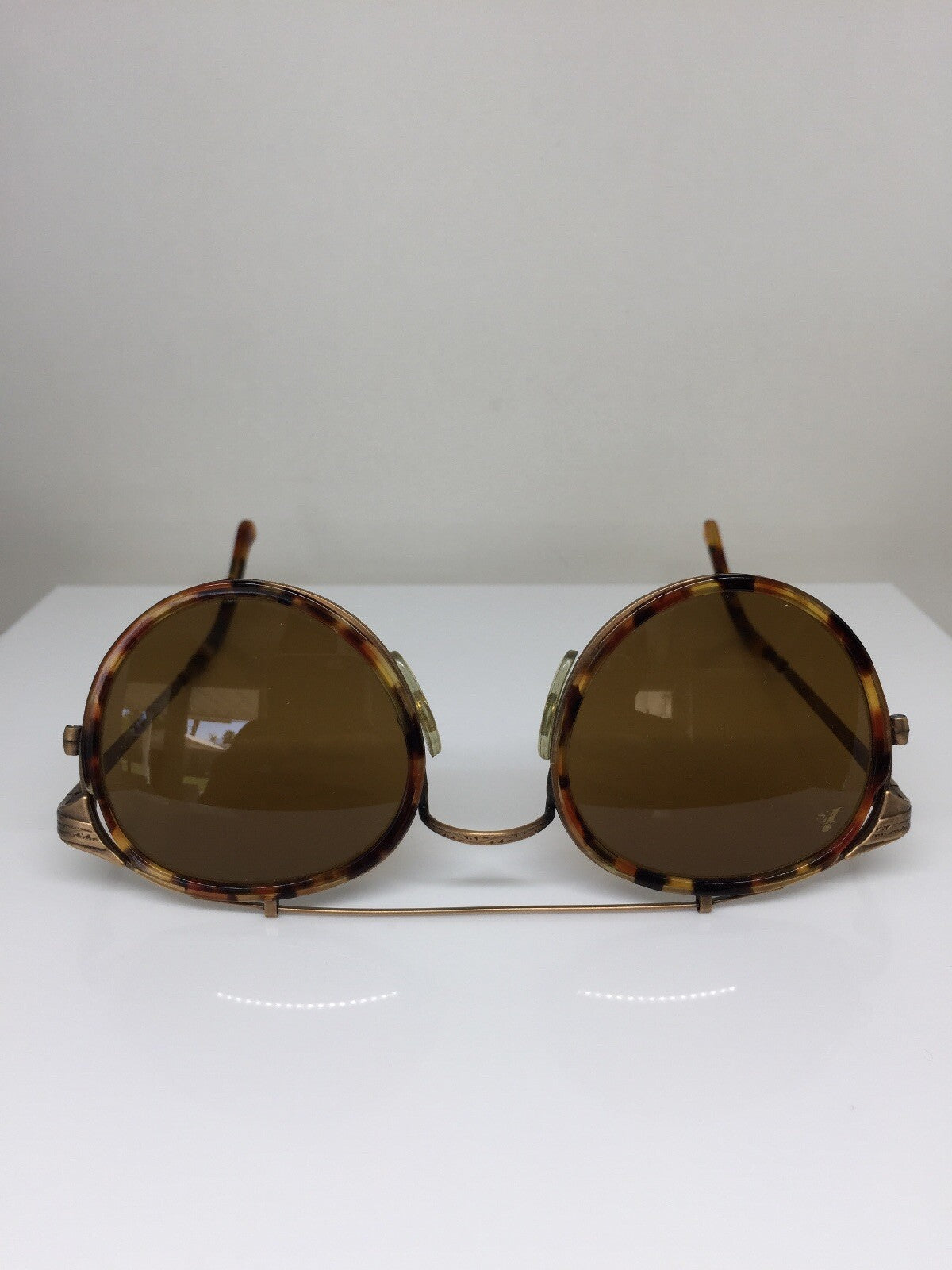 Vintage I's Gitano 101 GITANO 101 Tortoise Sunglasses - Super Vision Optical