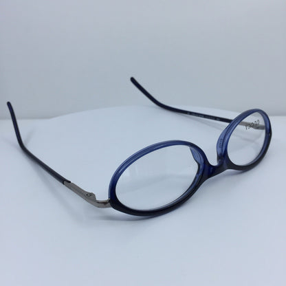 Vintage Gucci GG 1375 Blue Eyeglasses - Super Vision Optical