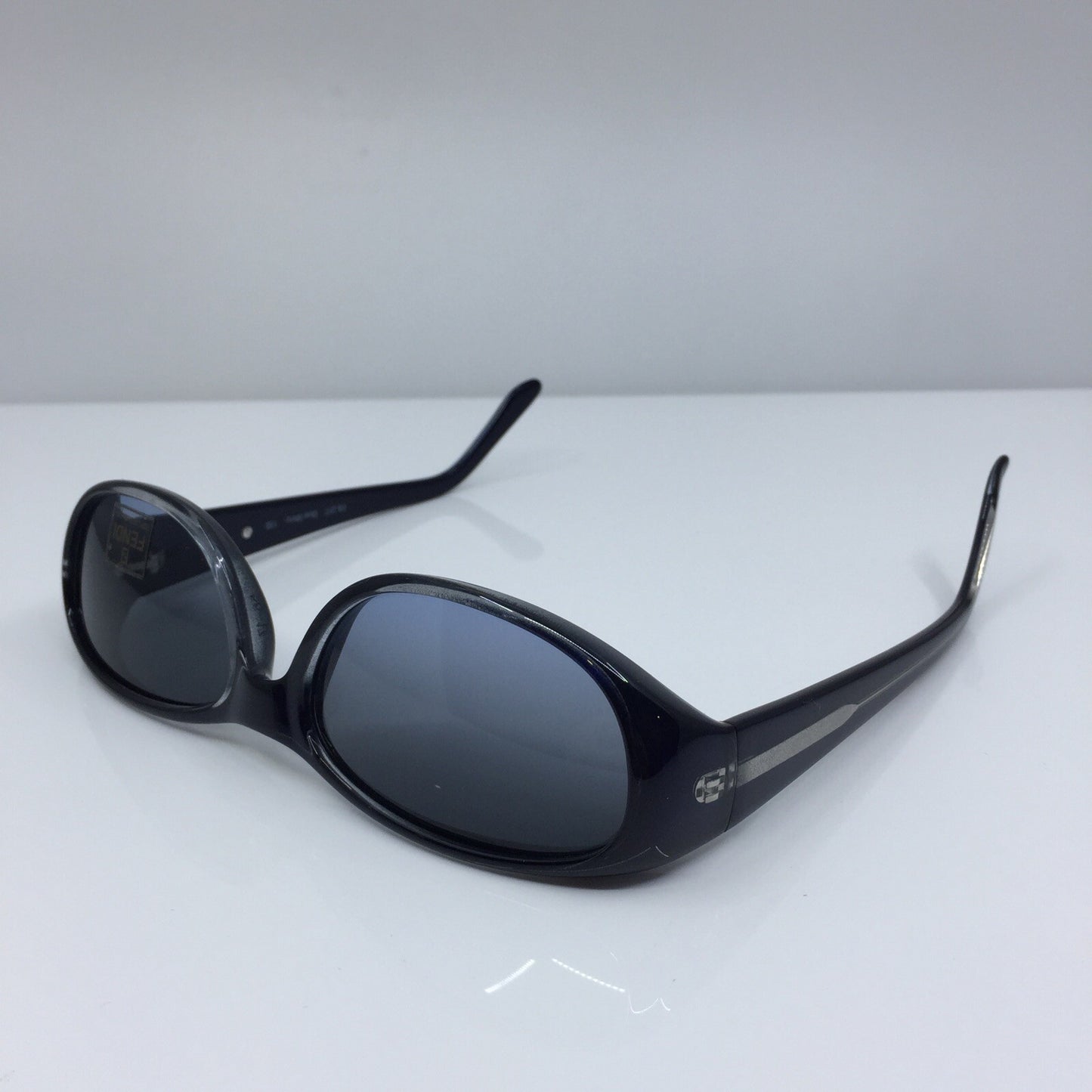 Vintage Fendi FS 217 Blue Sunglasses - Super Vision Optical