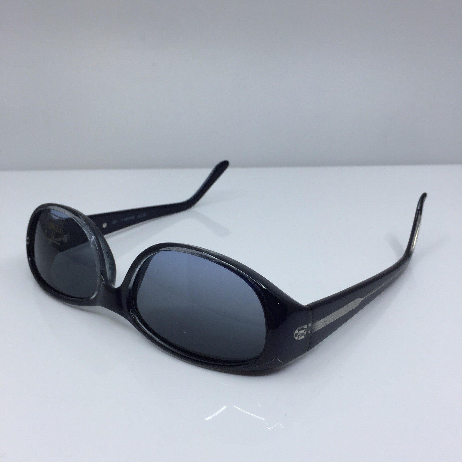 Vintage Fendi FS 217 Blue Sunglasses - Super Vision Optical