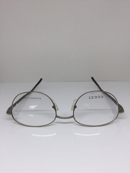 Vintage Gucci GG 1629 Gold Eyeglasses - Super Vision Optical