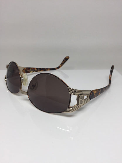 Vintage Fendi FS 139 Tortoise Sunglasses - Super Vision Optical