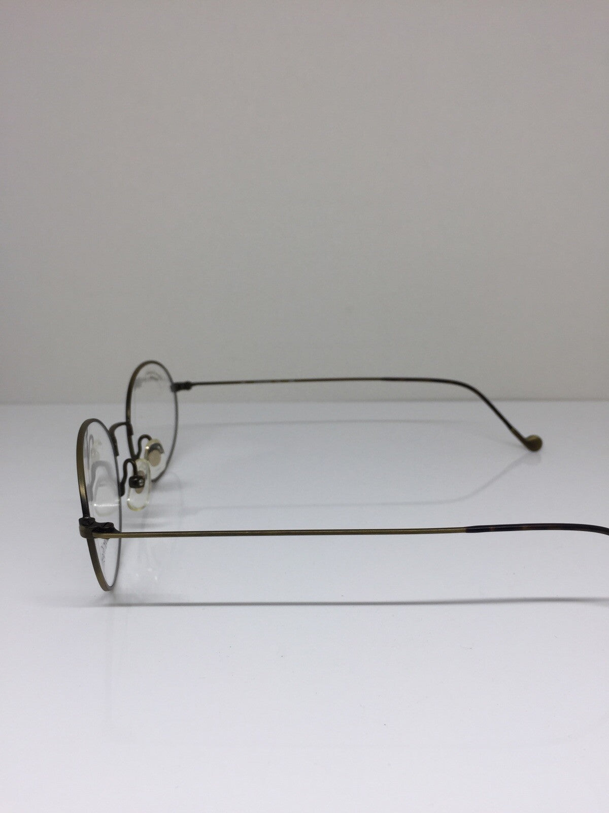 Vintage Calvin Klein CK 115 Gold Sunglasses - Super Vision Optical