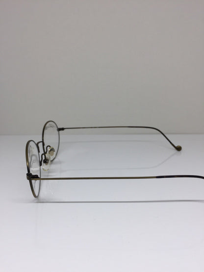 Vintage Calvin Klein CK 115 Gold Sunglasses - Super Vision Optical