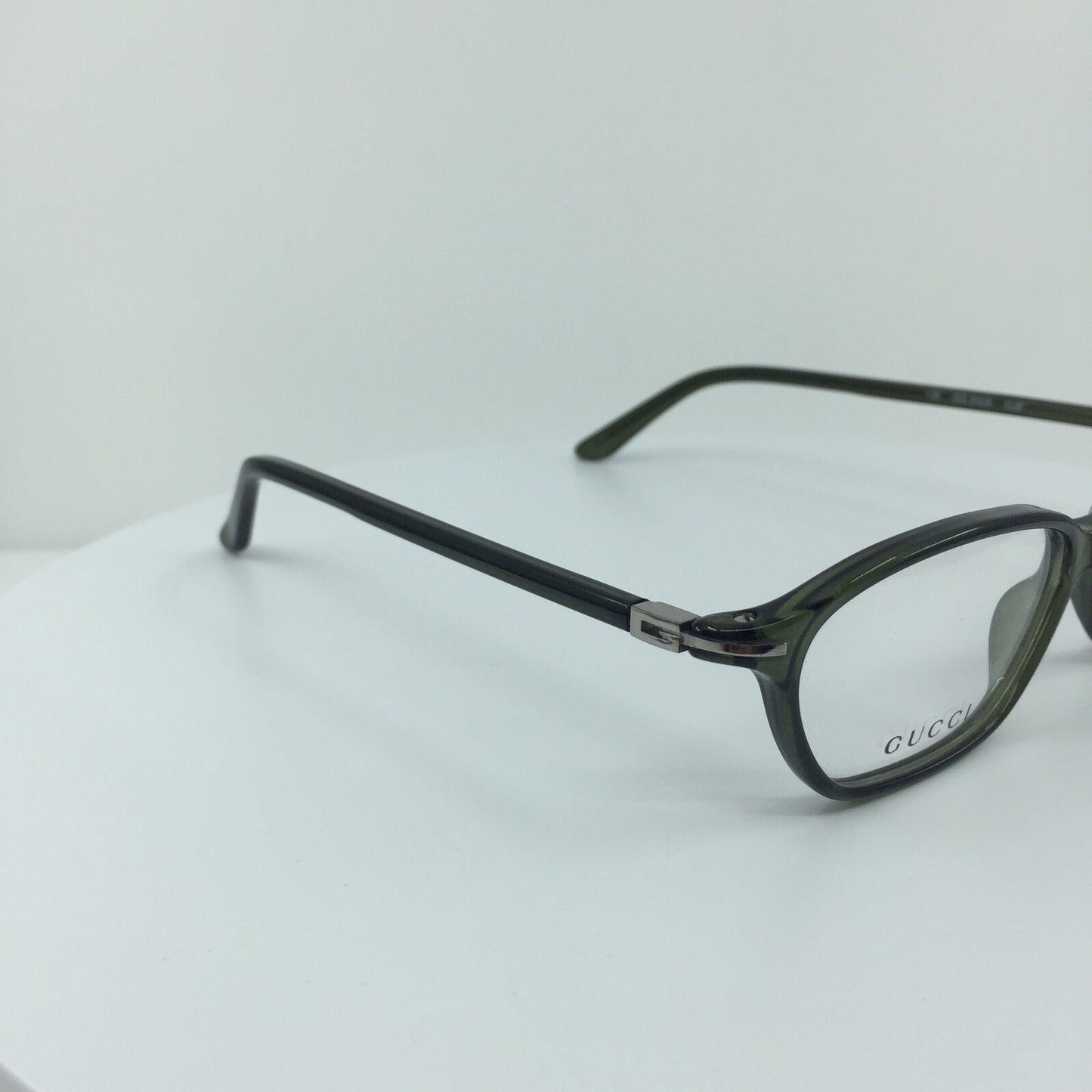 Vintage Gucci GG 2428 Green Sunglasses - Super Vision Optical
