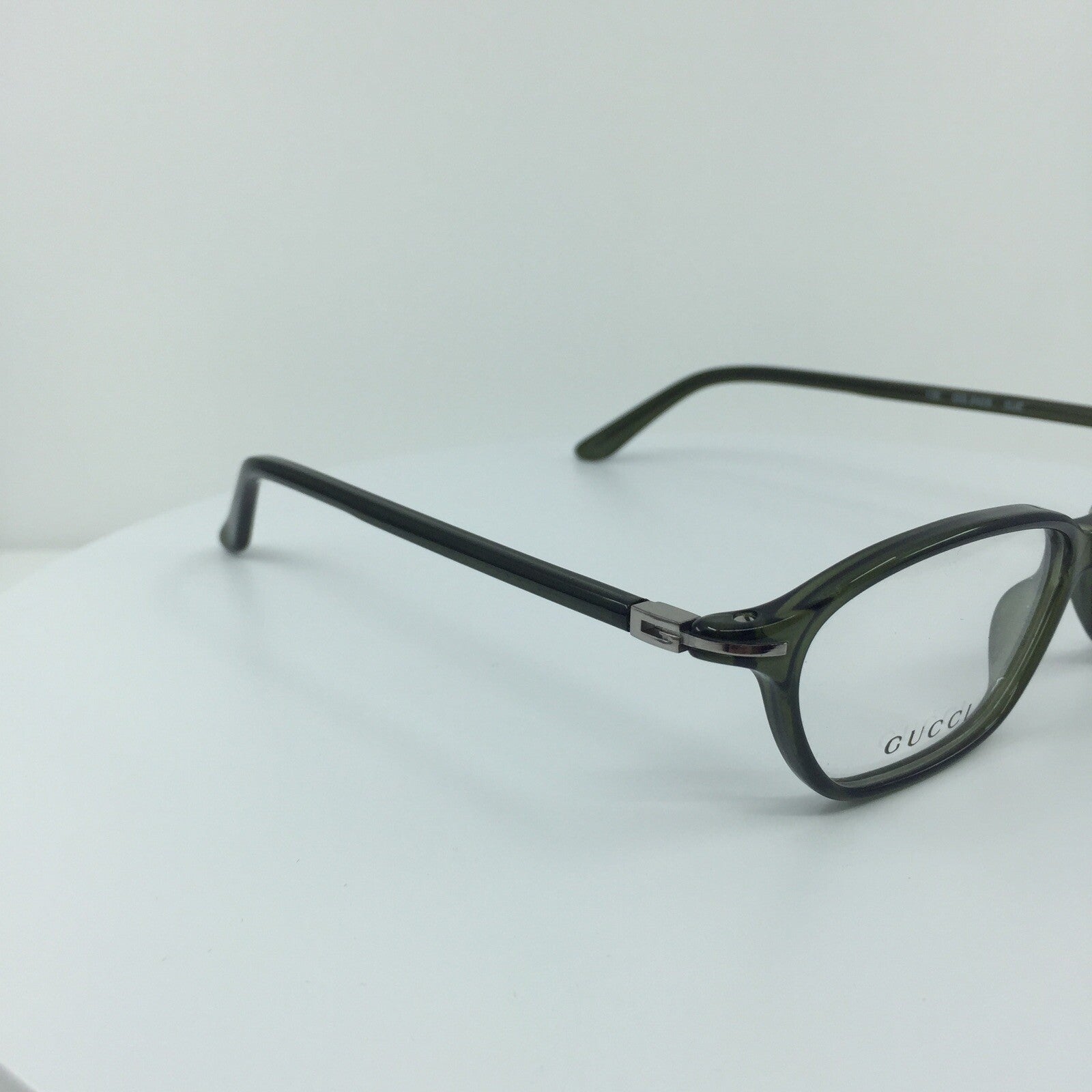 Vintage Gucci GG 2428 Green Sunglasses - Super Vision Optical