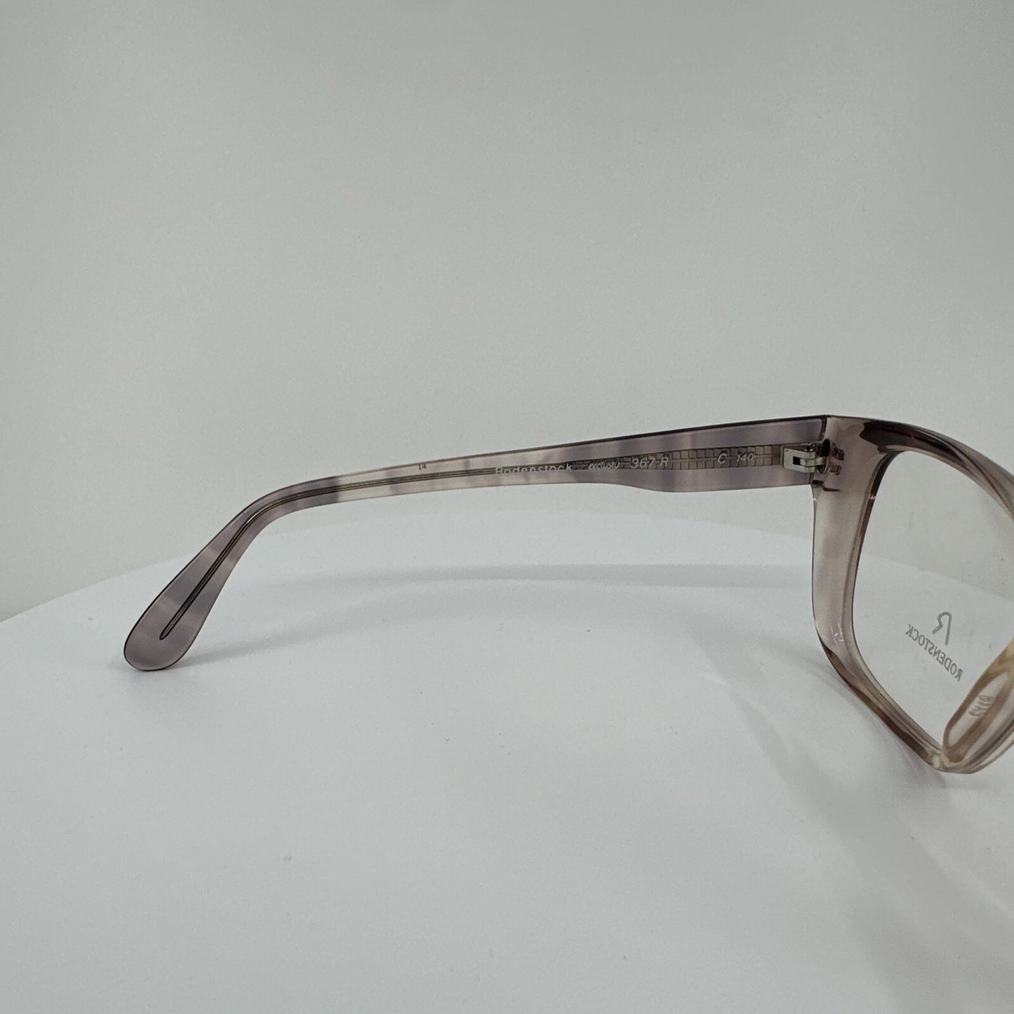 Vintage Rodenstock 367 R Clear Eyeglasses - Super Vision Optical
