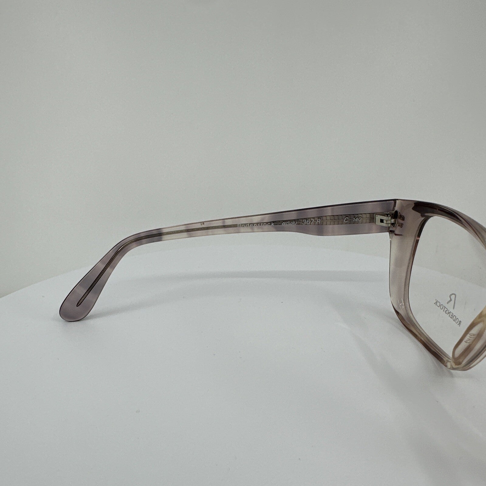 Vintage Rodenstock 367 R Clear Eyeglasses - Super Vision Optical