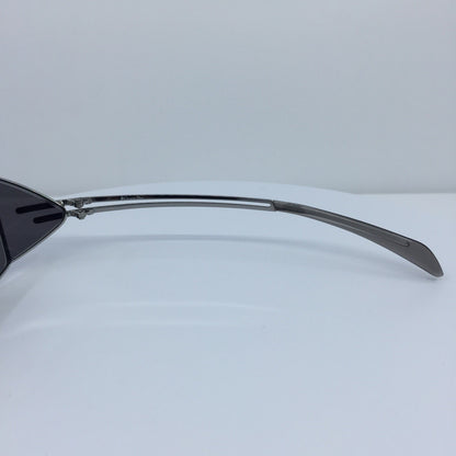 Vintage Christian Dior CD Dior Macho Silver Sunglasses - Super Vision Optical