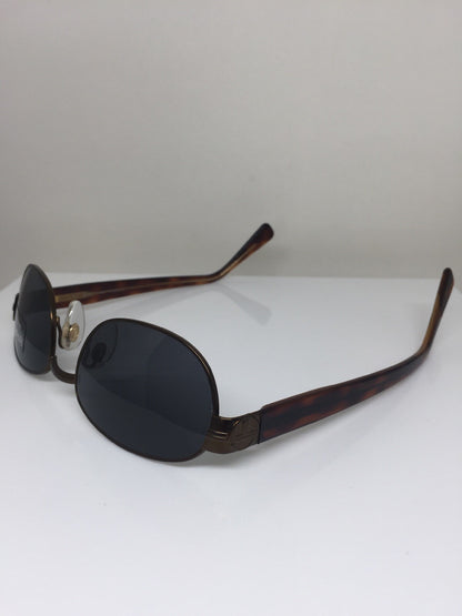 Vintage Sergio Tacchini ST 1057-S Tortoise Sunglasses - Super Vision Optical