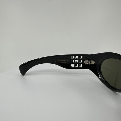 Vintage Karl Lagerfeld 4114 Tortoise Sunglasses - Super Vision Optical