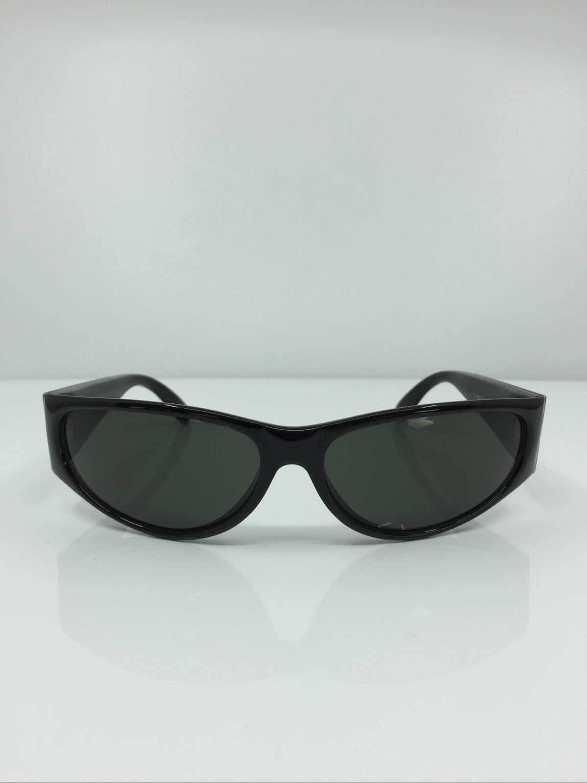 Vintage Karl Lagerfeld 4105 Silver Sunglasses - Super Vision Optical
