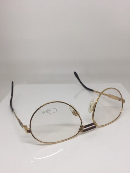 Vintage Cazal MOD 739 Gold Sunglasses - Super Vision Optical