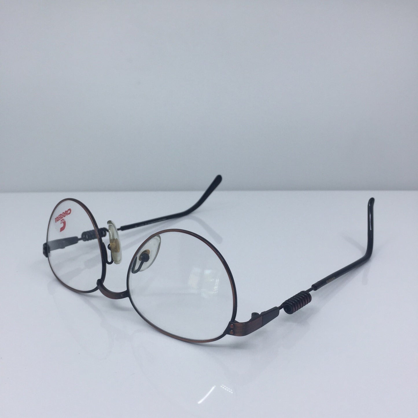 Vintage Carrera 5743 Gold Eyeglasses - Super Vision Optical