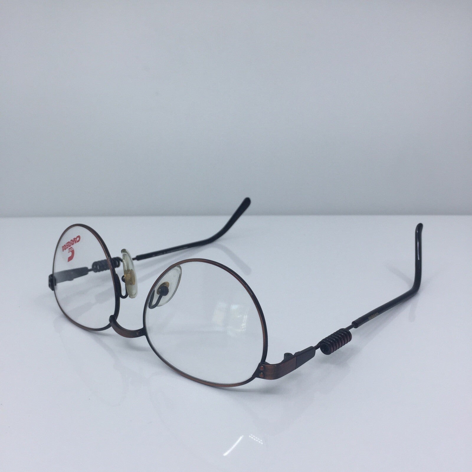 Vintage Carrera 5743 Gold Eyeglasses - Super Vision Optical