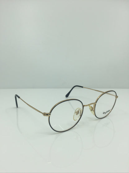 Vintage Byblos B 542 Gold Eyeglasses - Super Vision Optical