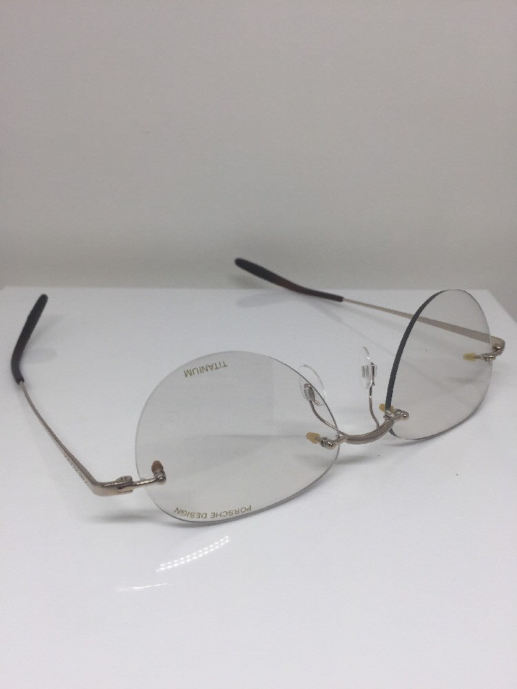 Vintage Porsche Design P7003 Gold Sunglasses - Super Vision Optical