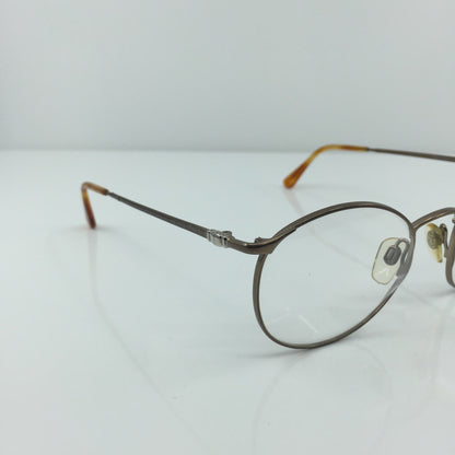 Vintage Giorgio Armani GA 132 Brown Sunglasses - Super Vision Optical