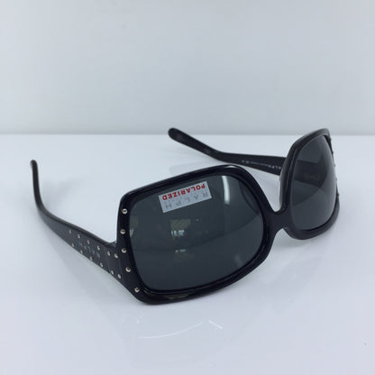 Vintage Ralph Lauren RL 7583/STD/S Black Sunglasses - Super Vision Optical