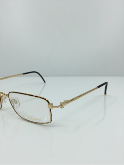 Vintage Chopard C037 Tortoise Eyeglasses - Super Vision Optical
