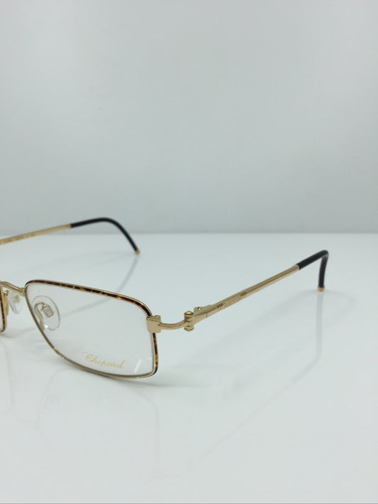 Vintage Chopard C037 Tortoise Eyeglasses - Super Vision Optical