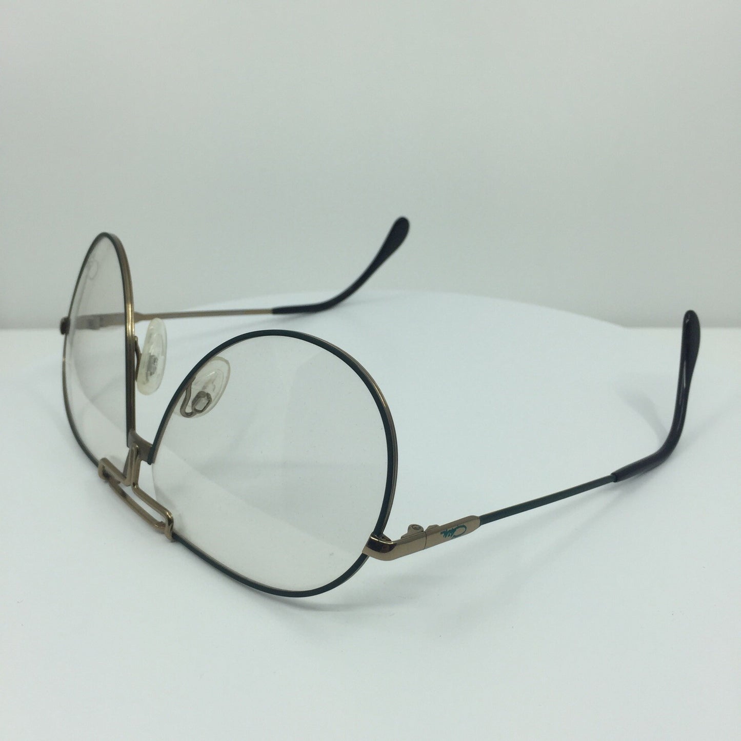 Vintage Cazal MOD 731 Gold Sunglasses - Super Vision Optical